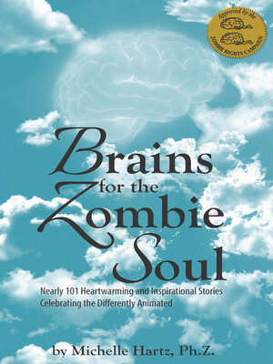 cover image of Brains for the Zombie Soul
